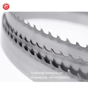 Verticale À haut Rendement En Bois Lame De Scie À ruban pour Bois Dur et Matériaux <span class=keywords><strong>Composites</strong></span> - Product Image 5