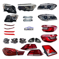 OEM 1669002800 Q03 HID Xenon faro balasto módulo 130732931201 130732946100 para Benz accesorios de coche