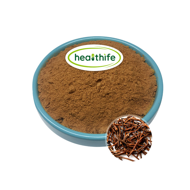 Healthife Supply Food Grade Chinese Xian Ling Extract Powder 20:1 Clematis Root Extract