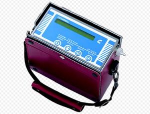 Detector de Formaldehído Industrial Portátil Japan New Cosmos XP-308 II con Pantalla LCD - Product Image 6