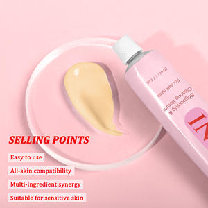 プライベートブランド ヴィーガン ナイアシンアミド アルファアルブチン＆トラネキサム酸配合 美白美容液（顔用スキンケア） - Product Image 2