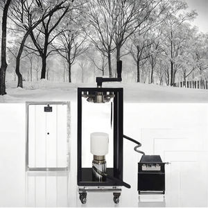 เครื่องซีลฝากระป๋องพลาสติก PET ขนาดเล็ก ราคาโรงงาน แบบใช้มือหรือไฟฟ้า สำหรับเครื่องดื่ม กาแฟ <span class=keywords><strong>ชา</strong></span> น้ำผลไม้ สารเคมี และสินค้าอื่นๆ - Product Image 3