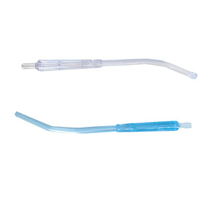 Tube d'aspiration jetable Munkcare Yang Kebang 200 mm, dispositif médical en plastique pour aspiration, couleur bleue - Product Image 4
