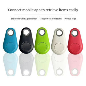 최고 판매 분실 방지 장치 지능형 아이템 파인더 현관 알림 휴대 전화 연결 GPS 추적기 - Product Image 5