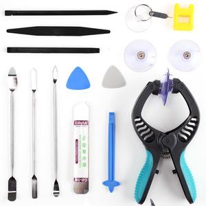 Pochette à clés 41 en 1, ensemble d'outils multifonctions, tournevis magnétique en acier inoxydable, Kit de réparation, outils de bricolage pour l'électronique et les appareils - Product Image 4