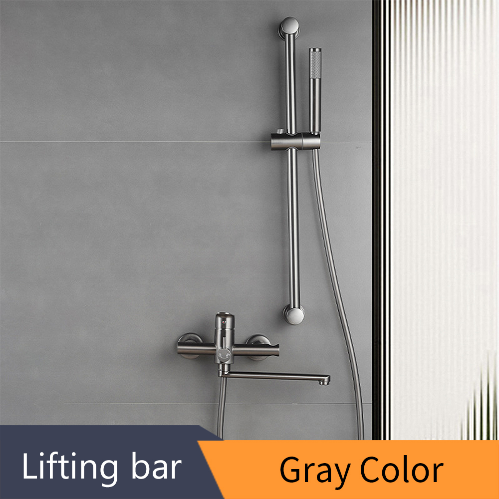 Lifting bar + gray