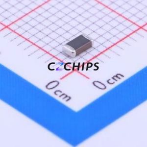 TCC1206X7R102K202DTS SMD Capacitor (MLCC) 1206 ( Capacitance: 1nF )( Precision: 10% Rated Voltage: 2kV ) - Product Image 1