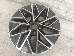 Mingyue flux formant 17 18 19 pouces 5X112 roue de voiture de tourisme pour Skoda Octavia <span class=keywords><strong>Fabian</strong></span> Kamiq GT Kodiaq Kodiaq Karop Kodiaq VW - Product Image 4