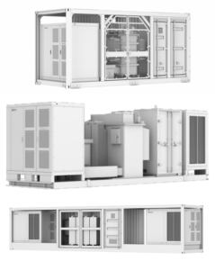 Location de stockage d'énergie et EaaS Conteneur de 5 MWh pour les clients européens Modèle sans investissement d'actifs conditionnels Conditions de location flexibles et service complet - Product Image 6