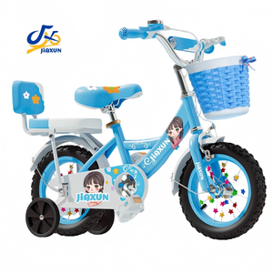 <span class=keywords><strong>Vélo</strong></span> pliable pour <span class=keywords><strong>fille</strong></span>, 12/14/16 pouces, cadre en acier, 3-12 ans, construction durable, panier en plastique, roues d'apprentissage - Product Image 5