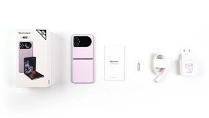 Première mondiale du smartphone Blackview HERO <span class=keywords><strong>10</strong></span>, 12 Go + 256 Go, écran AMOLED pliable de 6,9 pouces, charge 45 W, MTK Helio G99, appareil photo 108 MP - Product Image 6