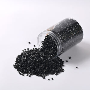 SUXUAN Gıda Sınıfı Yüksek Karbonlu Siyah Renk <span class=keywords><strong>Masterbatch</strong></span>'ı, PP/PE/PET/ABS için, %20-%50 Pigment İçeriği ve 1~10g/dk MFI ile - Product Image 5