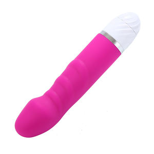 女性向け人気シリコン製ディルドバイブレーター、携帯用クリトリスバイブレーター、ワンドバイブレーター、女性用オナニーグッズ - Product Image 3