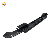 Aileron arrière en fibre de carbone style MSR pour Mercedes-Benz V260 V-Class W447, kit carrosserie