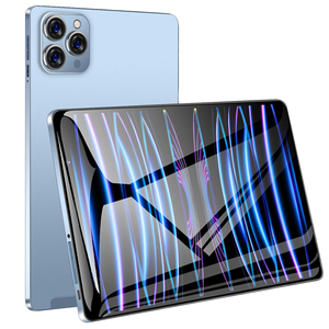 OEM tab14 8 inch Dual Sim trẻ em giáo dục Android Tablet PC 5G 4G 16GB + 1TB RoHS phía trước 3G giải trí chuyên nghiệp RoHS - Product Image 1