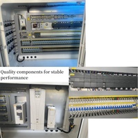 Machine automatique de fabrication de panneaux muraux en mousse PVC à économie d'énergie pour la décoration intérieure
