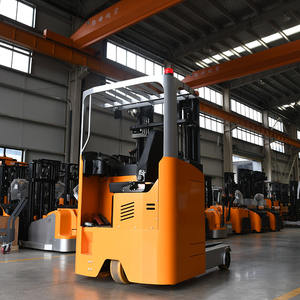 Transpaleta Eléctrica CQDE de 1.5-3 Toneladas, 4.5m-13m, con Batería de Plomo-Ácido de 48V/400Ah, Opción de Batería de Litio - Product Image 2