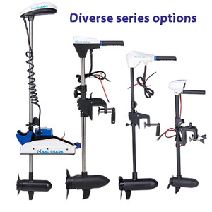 <span class=keywords><strong>Moteur</strong></span> électrique de pêche à la traîne haute puissance 24V pour <span class=keywords><strong>moteur</strong></span> de performance durable de <span class=keywords><strong>bateau</strong></span> hors-bord <span class=keywords><strong>86lbs</strong></span> - Product Image 4