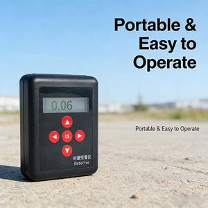 Strahlungsdetektor RTS Erkennt, Meldet und Dokumentiert Genaue Messungen für Nuklearanlagen-Inspektion Schnelle Lieferung - Product Image 3