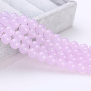 Cuentas de Piedras Preciosas Naturales, Ágata y Minerales para la Fabricación de Joyas y Accesorios Decorativos, 8 mm de Altura, 2257 - Product Image 6