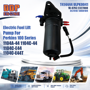 1R-0793 2327808 3574187 3860189 ปั๊มยกน้ำมันเชื้อเพลิงไฟฟ้าสำหรับ 100 ซีรีส์ 1104A-44 1104C-44 1104C-E44 1104C-E44T - Product Image 2