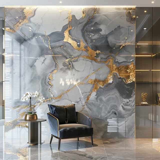 Pvc Marble Sheet Laminate Pvc Marble Uv Coating Decorative Sheet Uv Marble Pvc Wall Panels Sheet