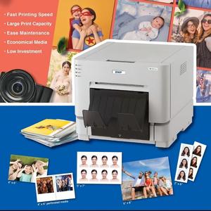 Máy in ảnh chân dung Photo Booth DNP DS-RX1HS được ưa chuộng nhất năm 2025, khổ giấy 4x6/5x7/6x8 <span class=keywords><strong>inch</strong></span>, bảo hành mở rộng 1 năm, lý tưởng cho sự kiện nhỏ gọn - Product Image 6