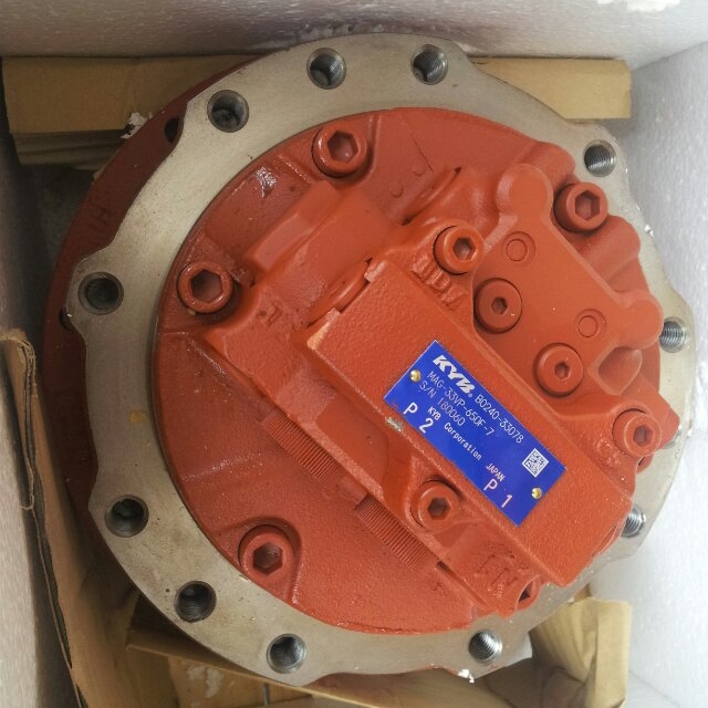 Original 4HK1, Zx240-3 Turbocharger Assembly 8-98368653-2