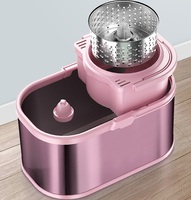 Serpillère intelligente rotative Miracle Mop : la meilleure façon de nettoyer les joints et les carreaux