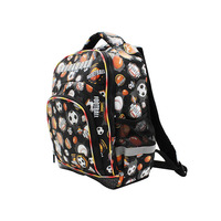 Couleur sacs personnalisables de l'école chinois Premium grand cartable noir fille et garçon sac à dos pour la vie scolaire
