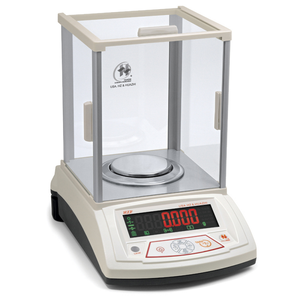 เครื่องชั่งโลหะ Veidt รุ่น NBY-A320 ความแม่นยำสูง 0.01 กรัม หน้าจอ LCD แสดงผล รองรับน้ำหนักได้ 220 กรัม วัดค่าได้อย่างแม่นยำด้วย P - Product Image 3
