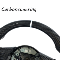Accessoires pour Nissan, volant en fibre de carbone personnalisé pour Nissan 350Z Nismo Coupé Roadster Z33 Fairlady-Z, style JDM, amélioration