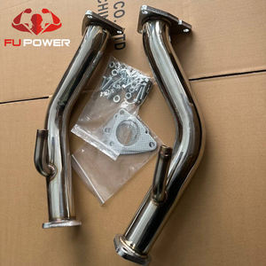 3 "370Z 2009 + 350Z HR nfiniti G37 Coupe Ống thử nghiệm đua downpipes Q60 (vq37vhr trang bị) zsf - Product Image 4