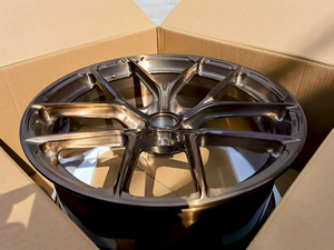 Jantes de course Te37 <span class=keywords><strong>GT</strong></span> en bronze brossé forgé 5x120 5x114.3 5X112 5x114.3 pour Te37 ultra <span class=keywords><strong>nissan</strong></span> 350z honda - Product Image 4