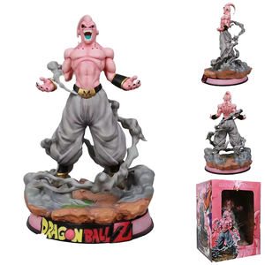 Figurines Dragon <span class=keywords><strong>DBZ</strong></span> Majin <span class=keywords><strong>Buu</strong></span> Gk de 45 cm, figurine <span class=keywords><strong>Buu</strong></span>, statue en PVC, modèle de poupée, objet de collection, décoration de bureau, jouet cadeau - Product Image 6