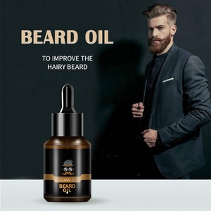 Huile d'argan naturelle <span class=keywords><strong>de</strong></span> <span class=keywords><strong>barbe</strong></span> pour hommes, bio, haute qualité, produits pour hommes, croissance, 100% naturelle - Product Image 2