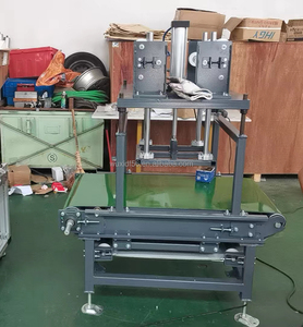 Thép vừa 120 khung trọng lượng mô hình rung vành đai băng tải Túi flatters - Product Image 3