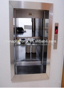 Hệ thống phân phối thực phẩm nhà hàng sử dụng thang máy dumbwaiter phân phối bữa ăn nhanh - Product Image 4