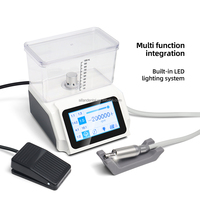 [Aifan Dental] Plus d'options de vitesse Moteur dentaire électrique Moteur électrique dentaire Moteur dentaire électrique avec eau