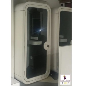 Oferta Especial en Cabina de Oficina Wee Pod con Interior Confortable, Espacio de Trabajo Inteligente para Negocios en Casa y Aplicaciones Comerciales - Product Image 3
