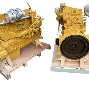 Motores remanufacturados E180, conjunto de motor VFS70, motor industrial de 130G, pieza de motor, categoría de maquinaria industrial - Product Image 1
