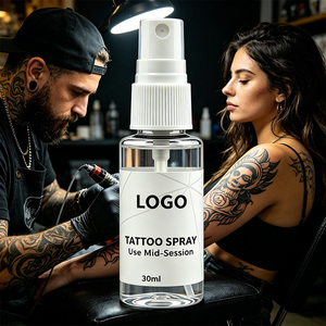Bálsamo para Tatuajes Ultra Suave, Textura Uniforme y Densidad Estable, Especificaciones Completas, Logotipo Personalizado Impreso - Product Image 4