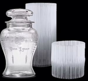 Impresora Portátil de Marcado UV Inno RFH, Máquina de Grabado y Marcado Láser para Gafas de Sol, Bolígrafos, Cerámica, Plástico y Fibra de 3W y 5W - Product Image 5