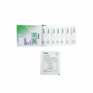 disposable medical sterile surgical cotton gauze swabs 4x4