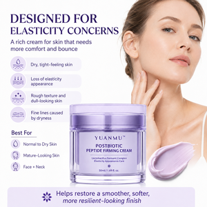 Tratamiento para los Poros, Crema Facial Nocturna Hidratante, Reafirmante, Antienvejecimiento, con Péptidos, Probioderm, Lifting 3D - Product Image 5