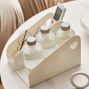 Monr thiết kế hiện đại PP nhựa lưu trữ máy tính để bàn giá đa kết hợp cuốn sách tổ chức cho hộ gia đình văn phòng sử dụng cho bàn sử dụng - Product Image 4