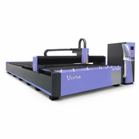 Máquina de Corte Láser de Fibra Industrial de Mesa Abierta 2560, Cortadora Láser CNC de Gran Tamaño para Chapa Metálica, Acero Inoxidable, Acero Dulce y Aluminio