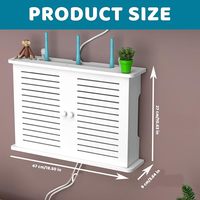 Prix de gros Minimaliste Moderne Fourmi Box Armoire de rangement avec l'usine Dernière armoire de rangement de papier toilette