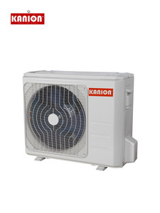 Aire Acondicionado de Techo Tipo Cassette de 12000-42000 BTU, 220V 50Hz, Unidad Fan Coil para Calefacción y Refrigeración, Aire Acondicionado Split - Product Image 4