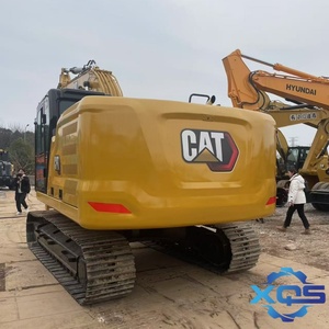 Excavadora Usada 2024 320GC de 20 Toneladas, CAT Usada como Dragadora en Maquinaria de Construcción - Product Image 6
